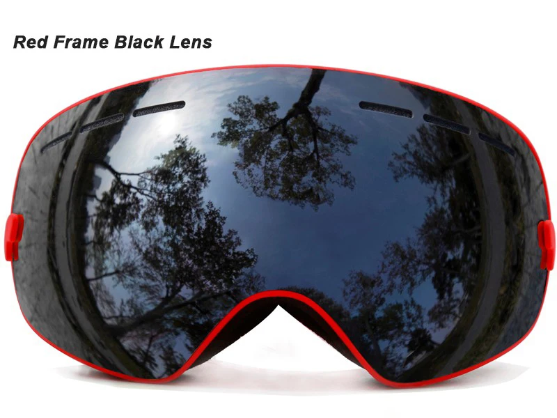 anti fog ski goggles