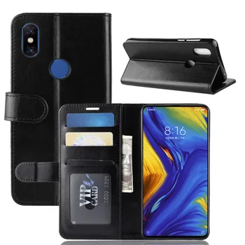 

Magnetic Wallet Leather Case For Xiaomi Mi Mix 3 Luxury Wallet Stand Phone Cover For Xiaomi Mi Mix 3 Max 3 A2 Mi 8 Redmi 6 5 pro