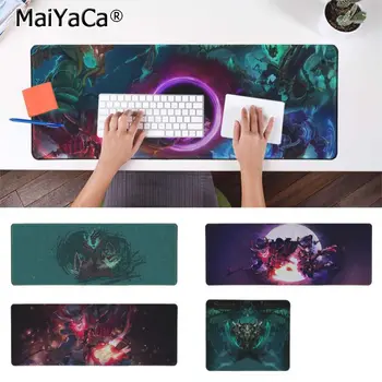 

Maiyaca Funny League of Legends Thresh Durable Rubber Mouse Mat Pad Rubber PC Computer Gaming mousepad