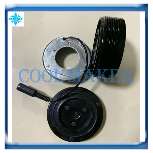 

CSV613 A/C Magnetic clutch pulley assembly for BMW E46 Z4 316i/318i/320i/ Z4 2.0i 64526908660 64526918751