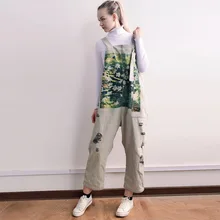 Комбинезоны размера плюс, женский комбинезон, Повседневный, весна-лето, джинсы с высокой талией, женские хлопковые джинсовые комбинезоны для женщин, Salopette