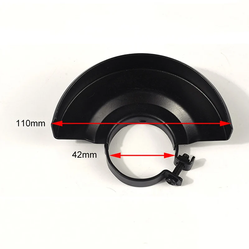 

6pcs Useful Accessories Angle Grinder with Protecting Cover and Thickening Grinding Tool Key Cutting Machine