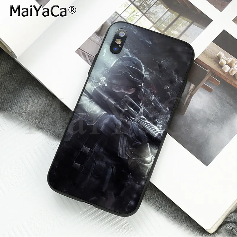 case For GALAXY s7 black phone case
