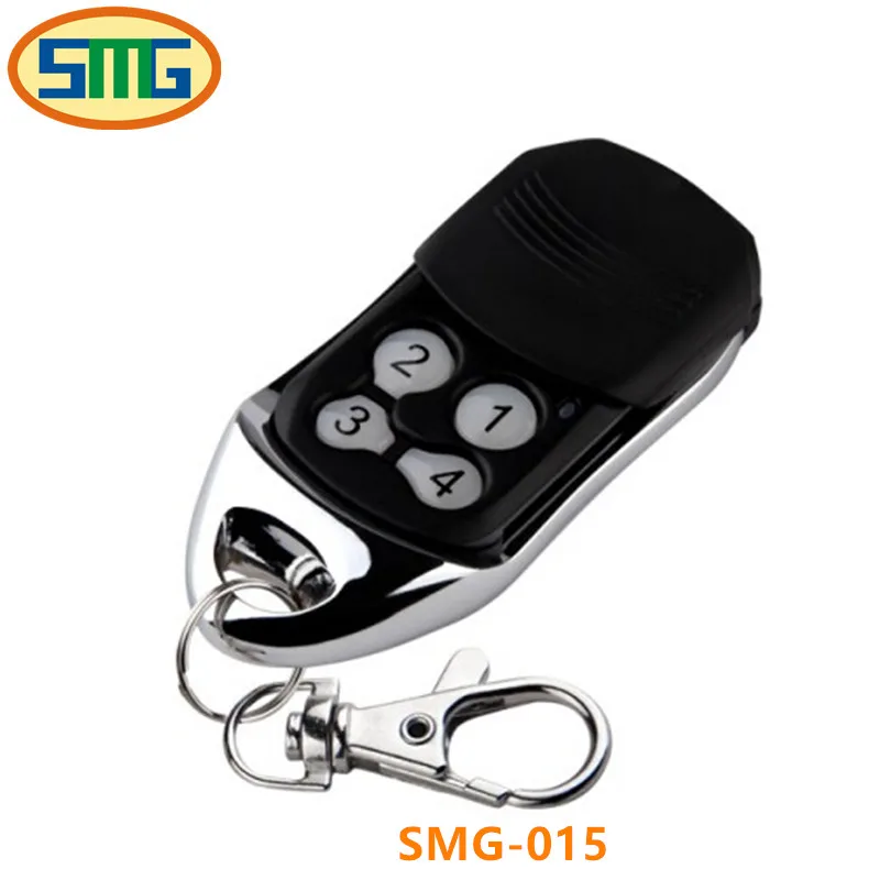 3pcs After Market FAAC XT4 433 RC compatible remote control for T4 433 LC replace RFAC4 free shipping
