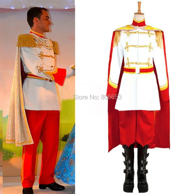 Prince Charming Phausto