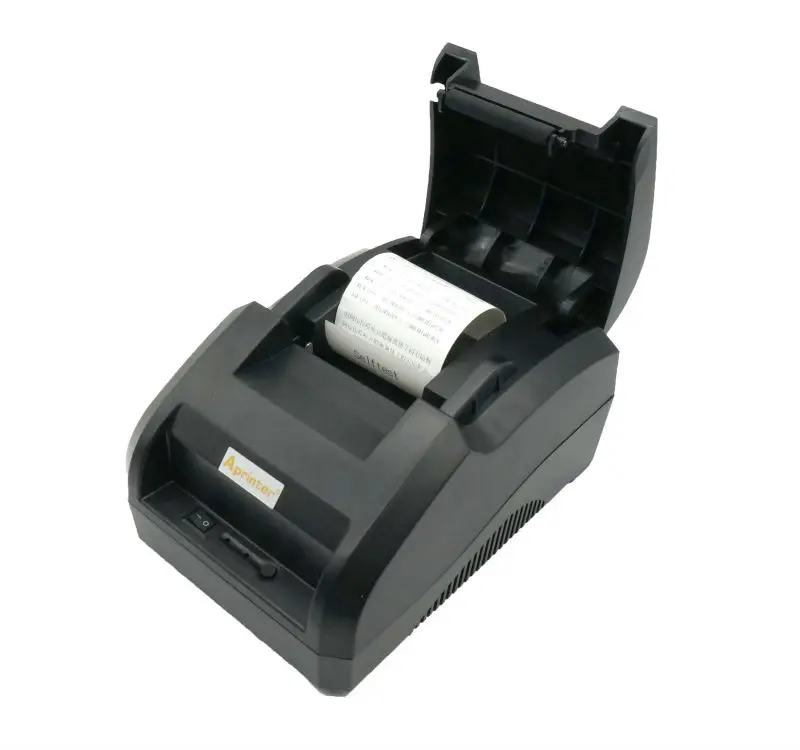 Pos термопринтер для супермаркета 58 мм usb-порт | Компьютеры и офис