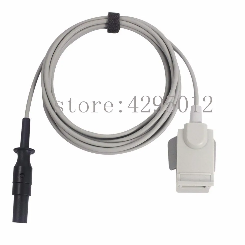 Детский зажим для датчика Novametrix Spo2 Senser 8776-00 совместим: Novametrix: 505 510 511 515B/C 520 |