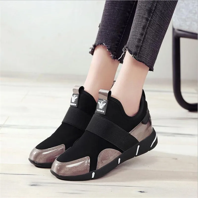 

DIWEINI 2019 New Summer Fashion Women Outdoor Walking Couple Casual Shoes Breathable Sneakers ladies girl Flat shoes Size35-40