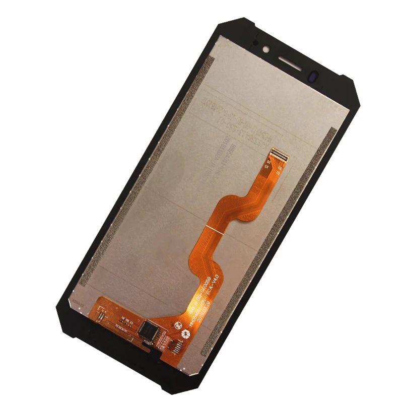 5 дюймовый ULEFONE ARMOR X ЖК дисплей + кодирующий преобразователь сенсорного экрана в