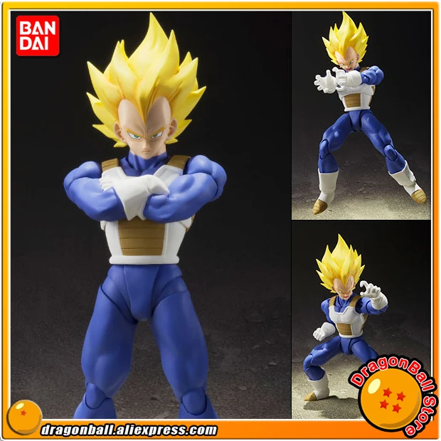 sh figuarts dragon ball super vegeta