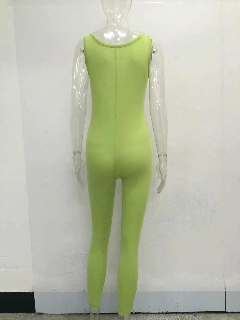 Женский фитнес стрейч сексуальный зеленый набор для йоги комбинезон спортивная