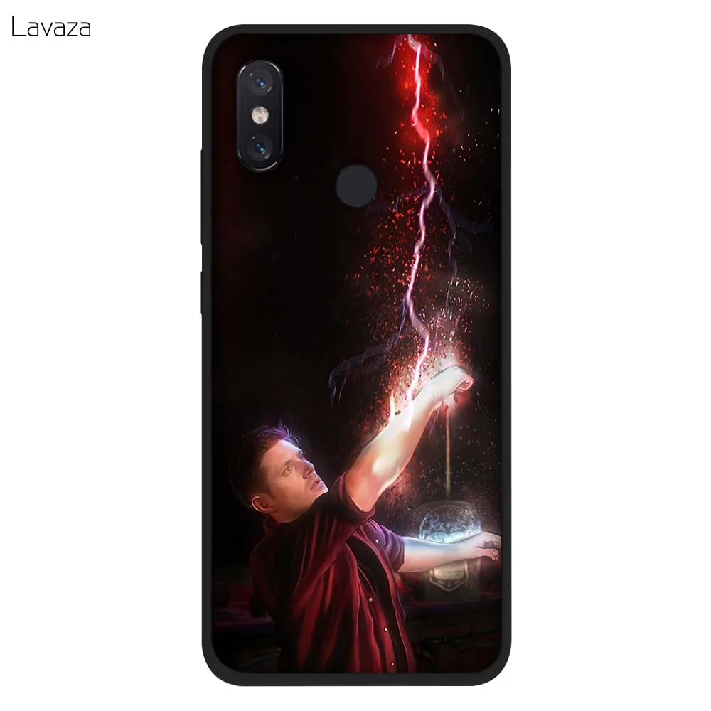 Lavaza Supernatural SPN tv Soft TPU Case for Xiaomi Redmi Note 5 6 7 Pro for Redmi 5A 6A S2 5 Plus Silicone Cover