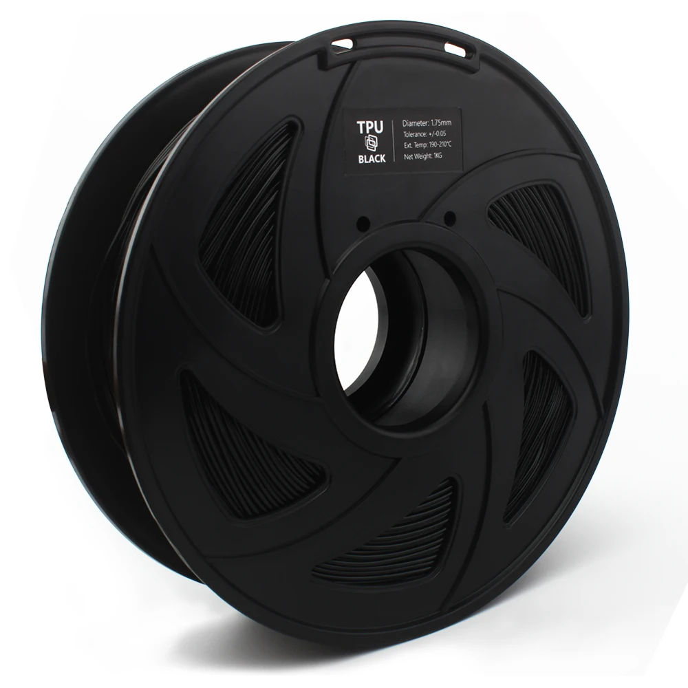 CREOZONE TPU Flexible 3D Printer Filament 1000 (7)