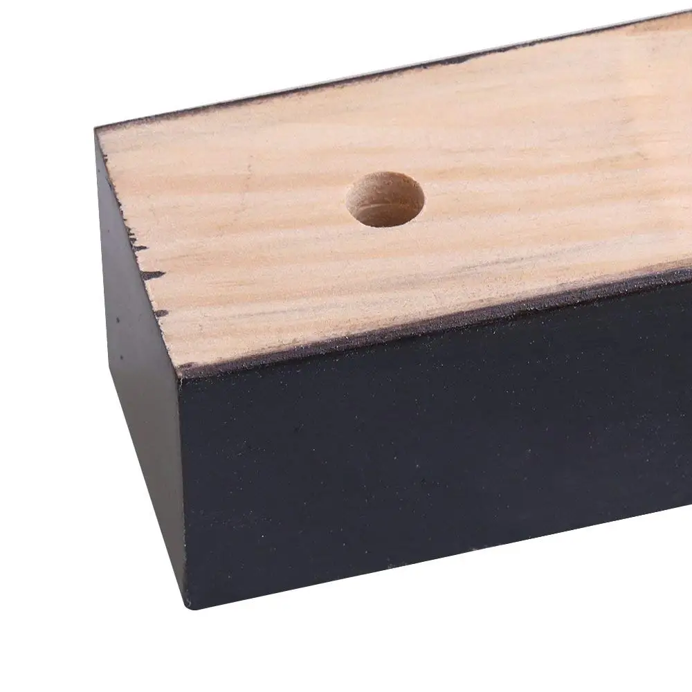 Natural-Wood-15x4-7x4-7cm-Black-Pine-Wood-Furniture-Legs-Feet-100kg-Bearing-Weight-Lifter-for (1)