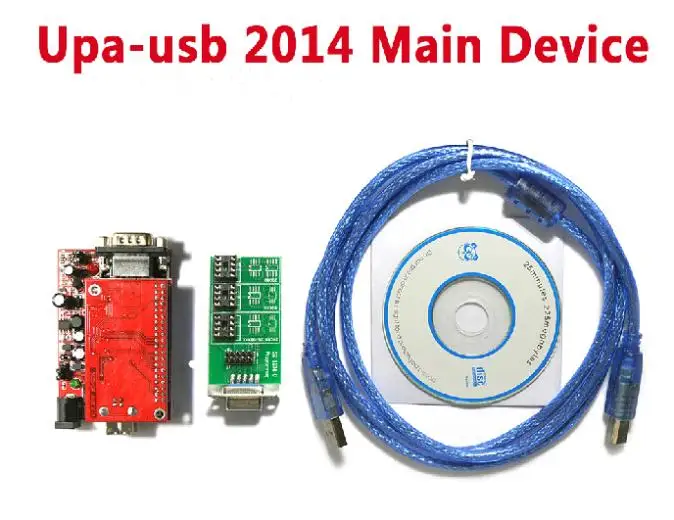 

Latest Version UPA USB V1.3 Programmer Upa-usb (Only with Main Device)