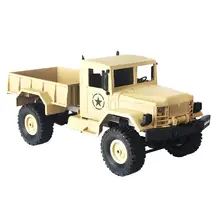 1/16 Военная Униформа Terrain Truck модель автомобиля 2,4 ГГц RC автомобиль 4WD развивающие игрушки подарок на день рождения для детей малышей