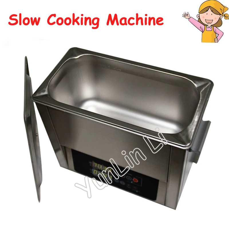 

110V/220V Low Temperature Slow Cooking Machine 500W Temperature Controller SVQ-6LAS