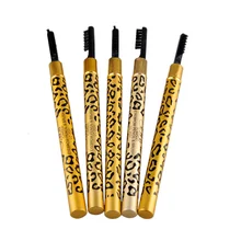 5 шт./партия, 5 цветов, карандаш для бровей, долговечный, легко носить, карандаш для бровей, черный, кофейный, темно-кофейный, серый, коричневый, высокое качество