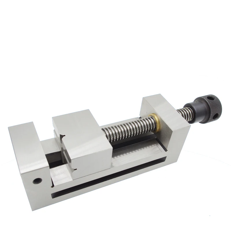 QGG63/2.5" machine vise, manual vise, Used for surface grinding machine