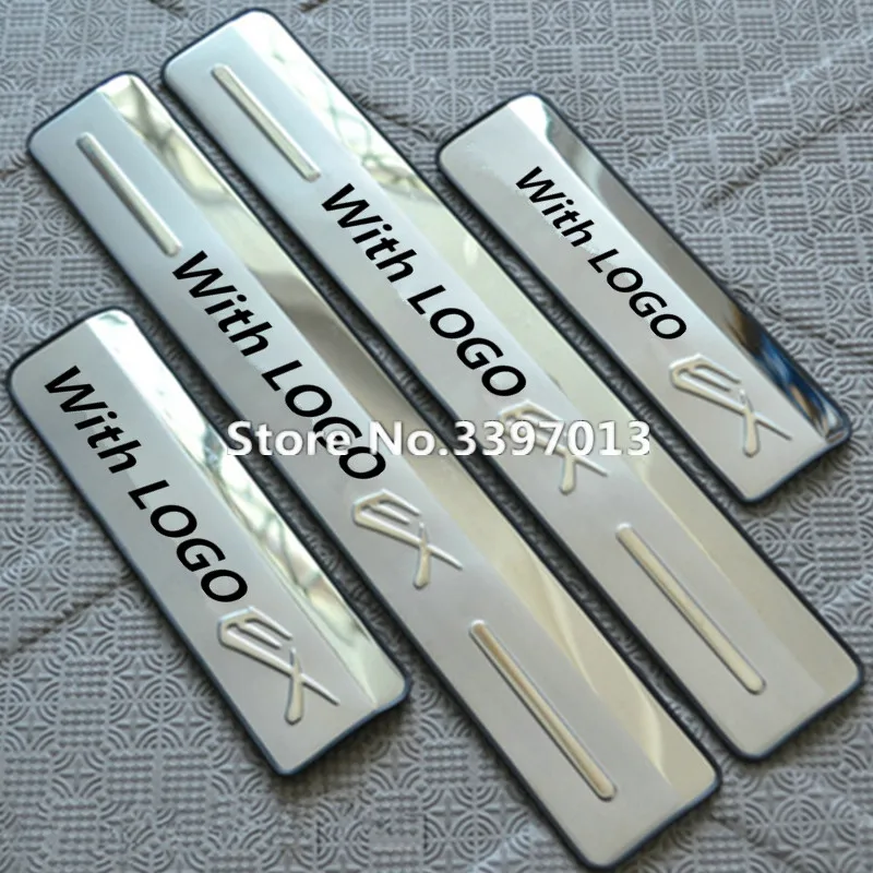 Accessories FIT FOR Mitsubishi Lancer 2008 2009 2010 2011 2012