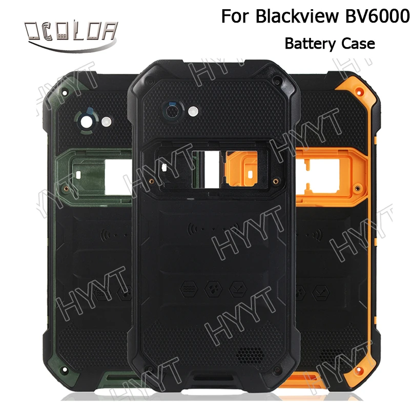 imágenes para Para Blackview BV6000 Batería Caso Original Protector de La Batería Contraportada Fit Reemplazo Para Blackview BV6000 Accesorios Móviles imágenes para Para Blackview BV6000 Batería Caso Original Protector de La Batería Contraportada Fit Reemplazo Para Blackview BV6000 Accesorios Móviles