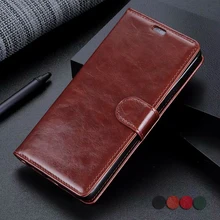 Флип-чехол-бумажник для Asus Zenfone Max Pro M2 ZB631KL ZB633KL ZE620KL ZS620KL кожаный чехол-книжка для M1 ZB601KL ZB602KL