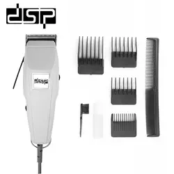 DSP профессиональный электрический машинка для стрижки волос Salon волос триммер электробритва триммер для бороды резки