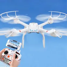 MJX X101 2.4Ghz 4CH 6 Axis Gyro Remote Control Quadcopter Drone EU Plug