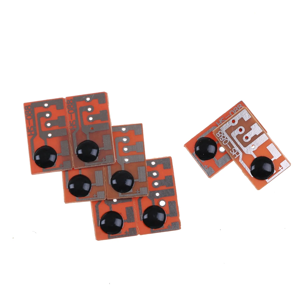 8pcs Dingdong Tone Doorbell Music Voice Module Board IC Sound Chip For