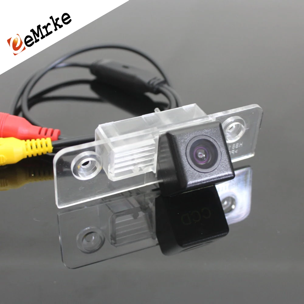 Car Rear View Camera & HD CCD Night Vision Waterproof Reversing Backup
