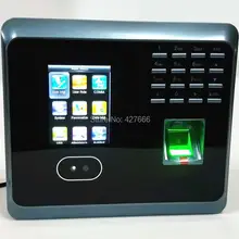 Wi-fi-фингерпринта ZK UF100Plus Wi-Fi TCP/IP лица рабочего времени Системы с бесплатным программным обеспечением
