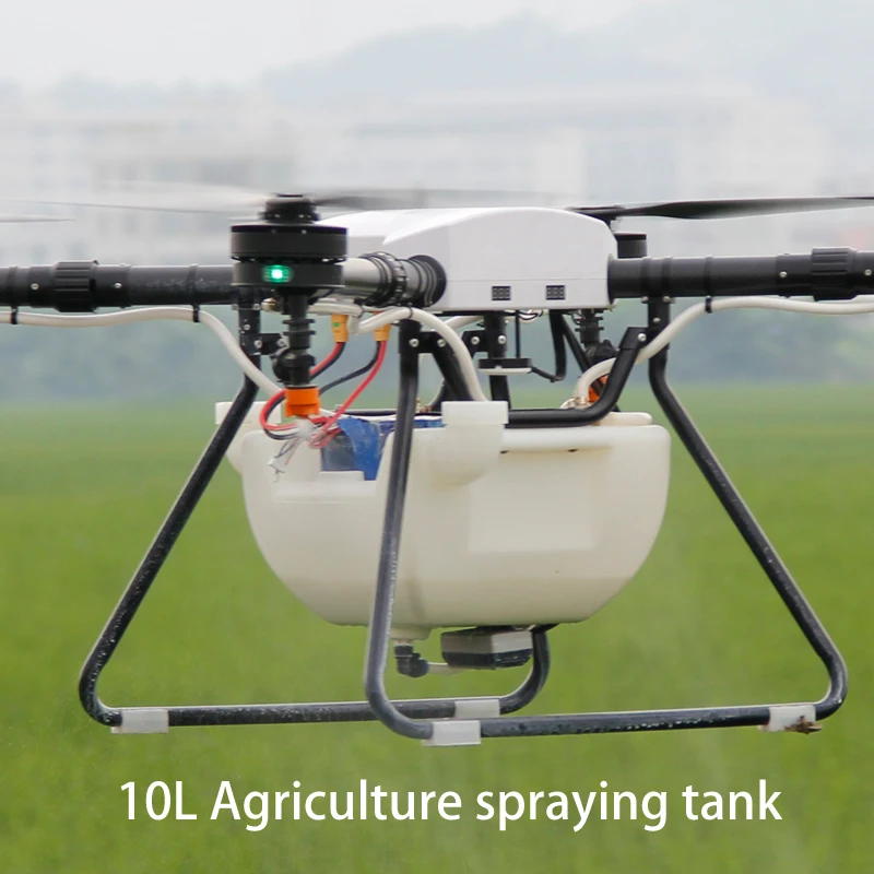Buy 10L Agricultural drone spraying tank DIY sprayer
