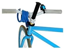 GPS Bicycle Tracker GPS305 with Hidden Installation, Real Time Tracking, Scheduled Wake-up, Arm & Disarm By SMS