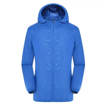 

Outdoor Men's Windbreaker Windproof Ultra Light Rainproof Waterproof Bicycle Jacket Plus Size Men Jacket Cortaviento Wholesale c
