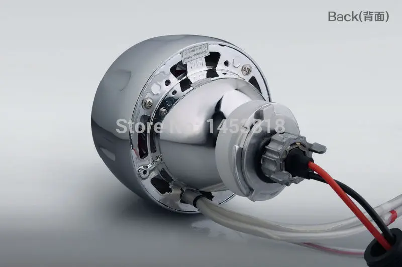 3GQI 3 дюймовый двухпроекционный объектив фары 35 Вт hid балластные лампы для 4300K 6000k