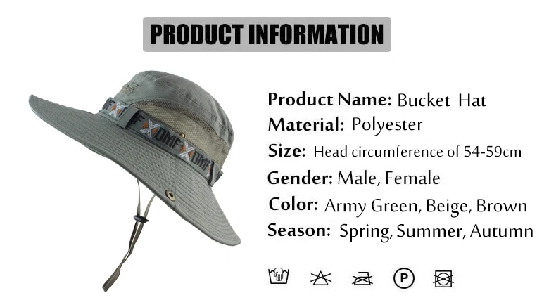 Bucket Hat