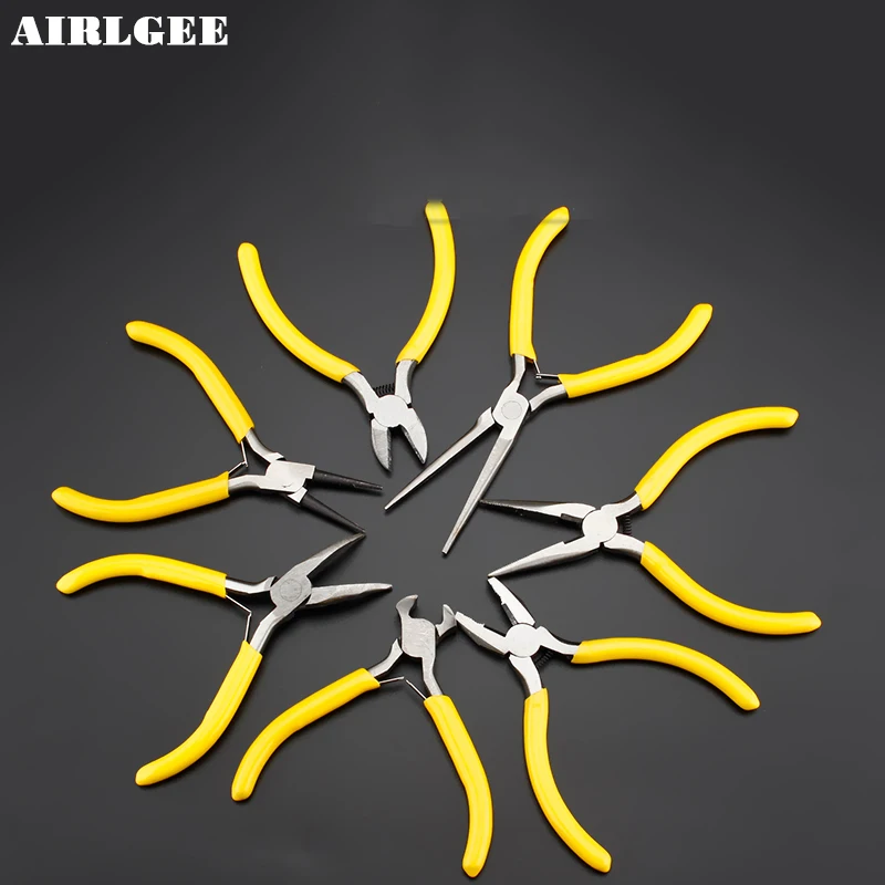 Buy 7 styles Yellow insulated non slip handle Carbon