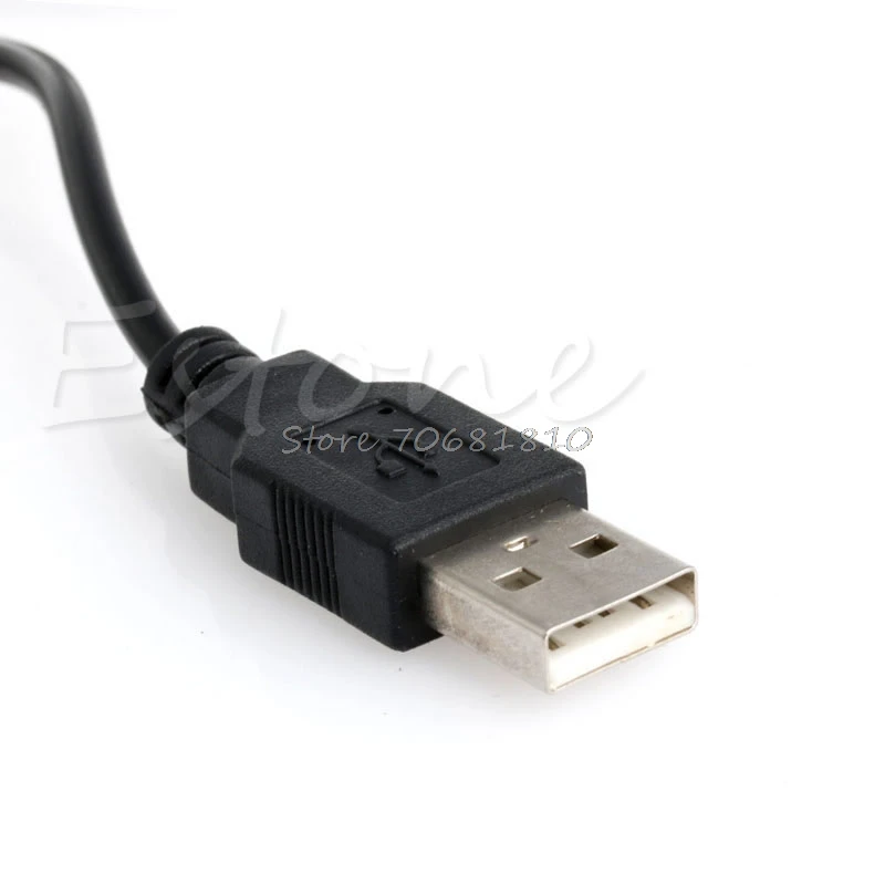 USB Charging Cable USB to DC 5.5x2.1mm Power Cable DC Power Plug USB 5V Charger power Cable Barrel Quick Connector charging cable