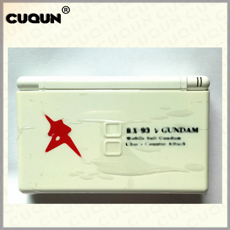 CQ-NDSL Case White Gundam