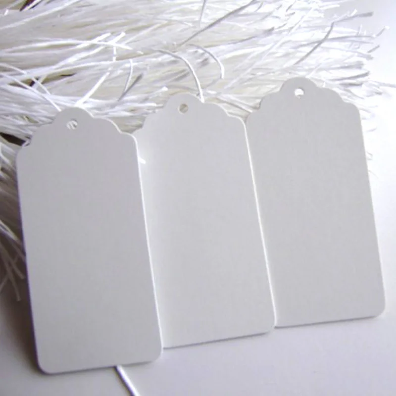 100 шт. закладки большого размера X см|white bookmark|tag blankblank bookmarks |