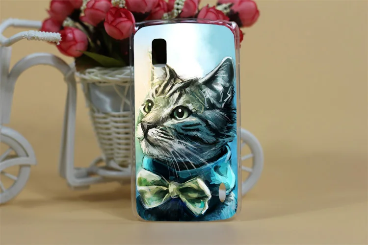 Типа сделай сам дизайнерский чехол из твердого пластика для LG Google Nexus 4 E960 7 дюймов