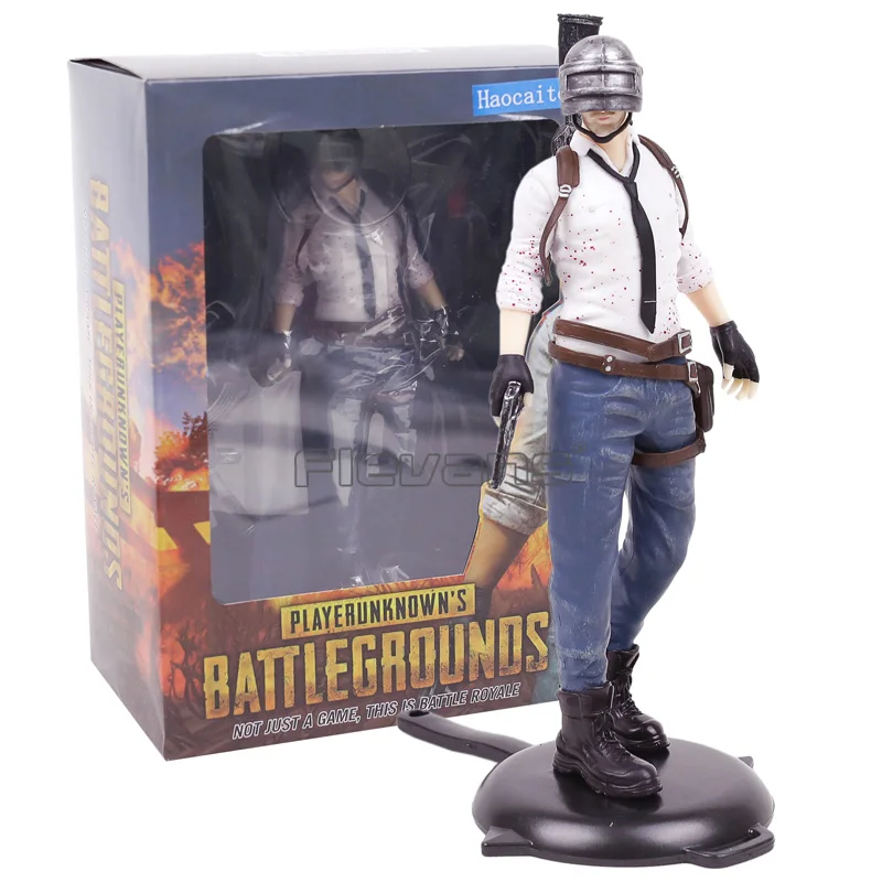 

Game Player Playerunknown's Battlegrounds Eat Chicken Pubg Figure Model Toy Winner Chicken Dinner