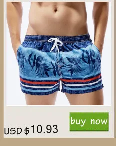 Brand Men Board Beach Shorts Swimwear Bathing Shorts Beachwear Quick Dry Summer Man Bermudas Swimsuit Borardshorts Sportswear