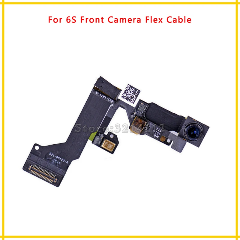 

AnnFlat Front Camera Light Proximity Sensor Flex Cable Module Ribbon For iphone 6S 4.7'' 6S Plus 5.5'' Repair Parts