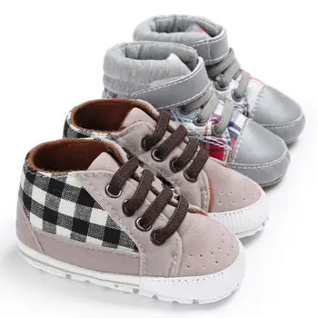 

New Summer Newborn Baby Boy Girl Sandals Soft Sole Crib Shoes Sneaker Prewalker