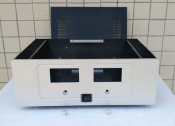 

ARC-VU/all-aluminum post-amplifier chassis (430*315*150)