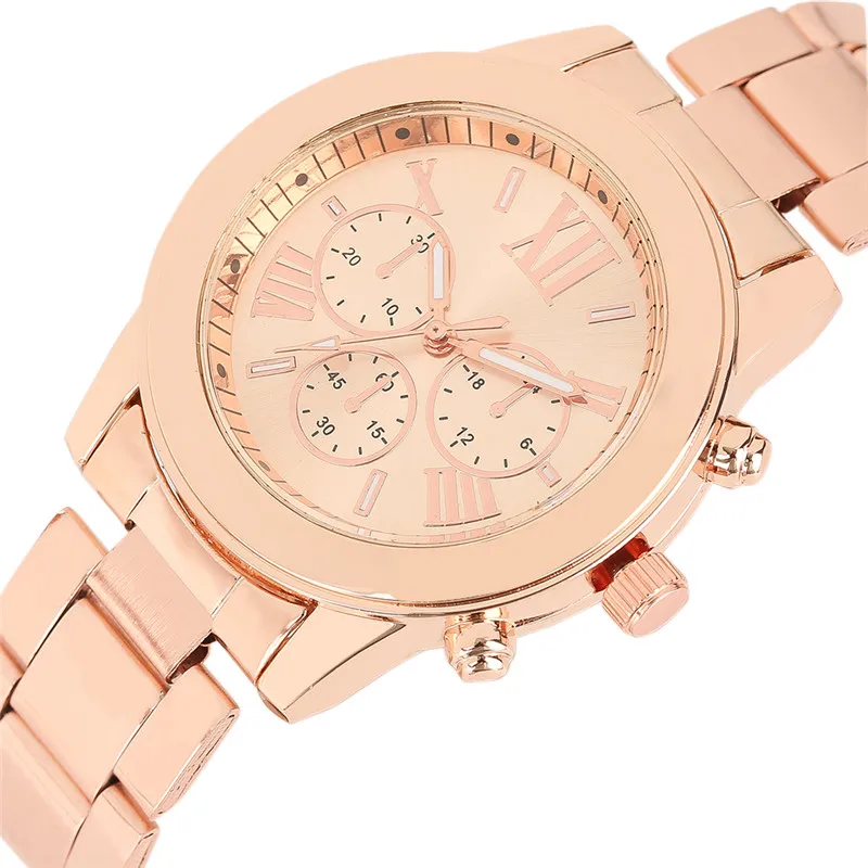 

Top Mother's Day Gifts Luxury Clock Women Fashion Bracelet Watch Female Silver/Rose Gold Stainless Steel 2018 New Woman Ulzzang