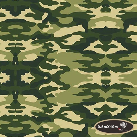 

Popular camo water transfer printing hydrographic film 0.5mx10m aqua print film HFJ0160