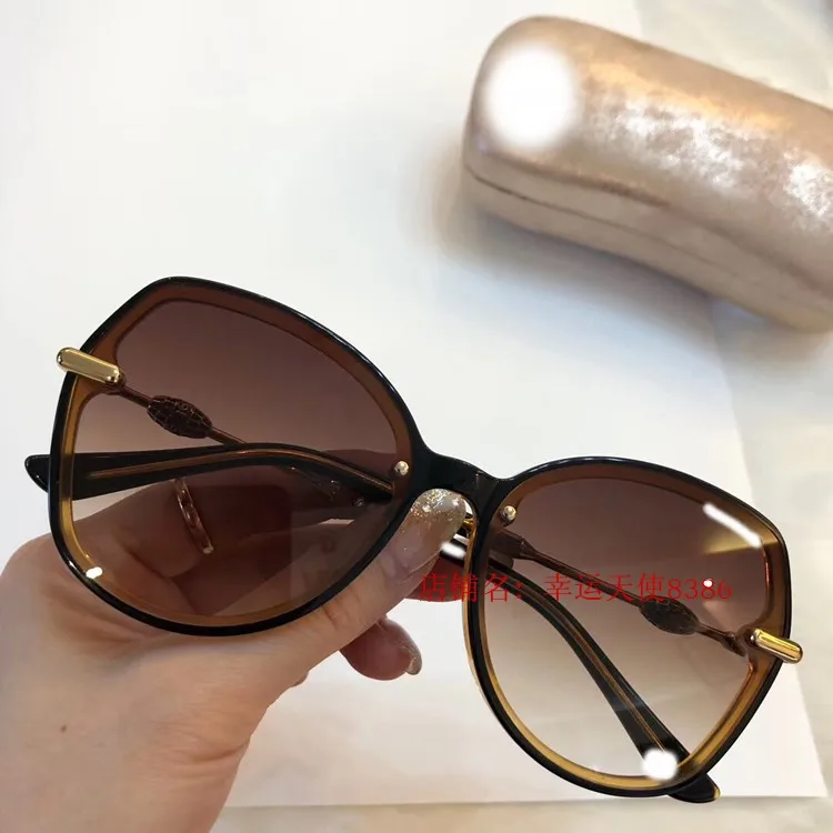 luxury Runway sunglasses women brand designer sun glasses for women Carter glasses B0743