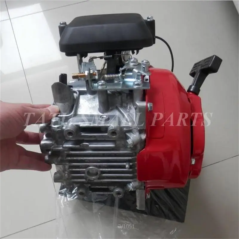 GX100 RAMMER GASOLINE ENGINE 8